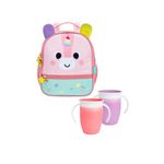 Bts%20Mochila%20Termica%20Unicornio%20%2B2Vasos%20Miracle%20Rosa%2FLila