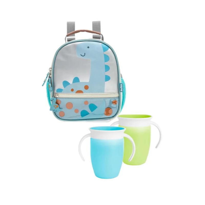 Bts%20Mochila%20Termica%20Dino%20Gris%20%2B2Vasos%20Miracle%20Azul%2FVerde