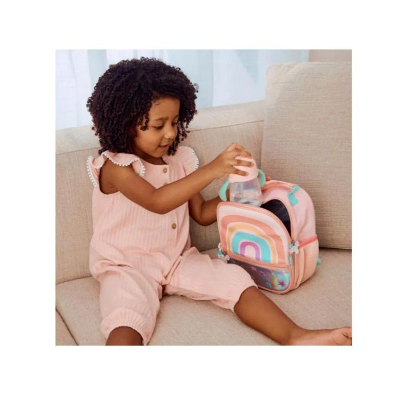 Bts%20Mochila%20Termica%20Arcoiris%20%2B2Vasos%20Miracle%20Rosa%2FLila