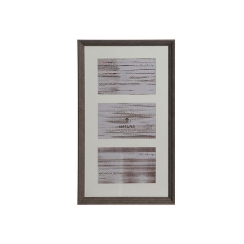 Marco Multifoto Ps Cristal 23X3X41 3Fotos 2 Surt.