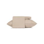 Juego%20De%20Sabana%20Simples%202Pc%20Malha%20100%25Alg%201%2C10Mx2%2C03Mx30Cm%20Beige%20Mocha