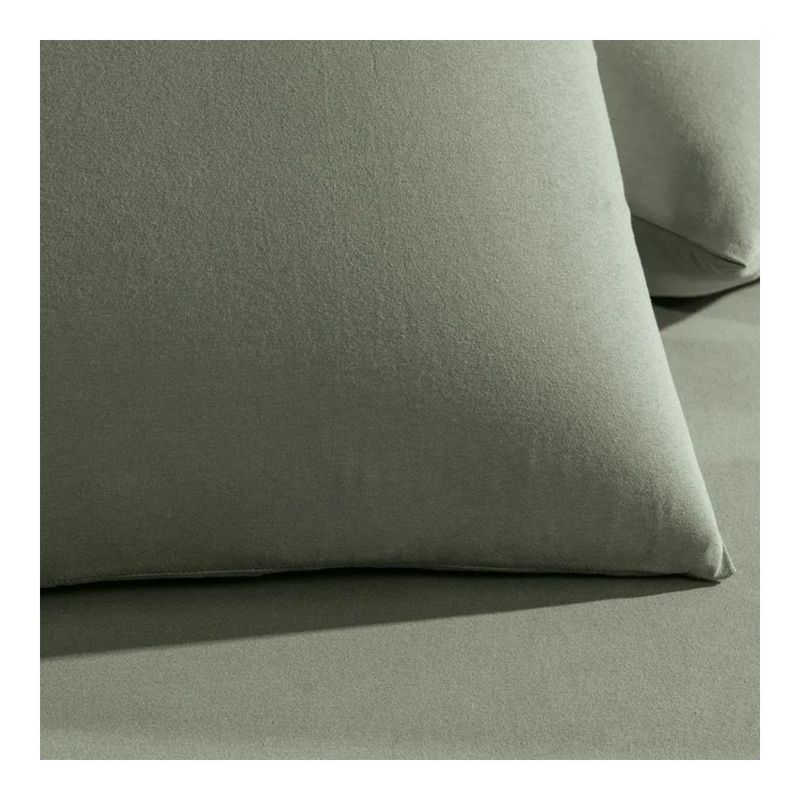 Juego%20De%20Sabana%20Simples%203Pc%20Malha%20100%25Alg%201%2C38Mx1%2C88Mx30Cm%20Verde%20Bond