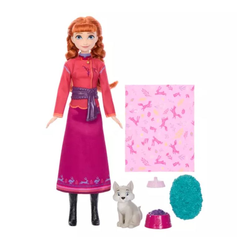 Disney%20Frozen%20Anna%20Con%20Zorro%20Beb%C3%A9