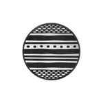 Plato%20Postre%20Coup%20Etnica%20Matte%2021%20Cm