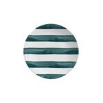 Plato%20Postre%20Coup%20Green%20Trace%20Matte%2021%20Cm