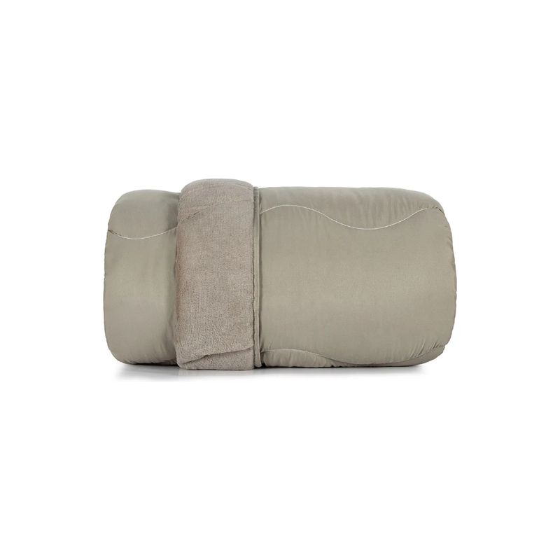 Edred%C3%B3n%20Blend%20Comfort%201%2C90Mx2%2C20M%20Marrom%20S%C3%A2ndalo