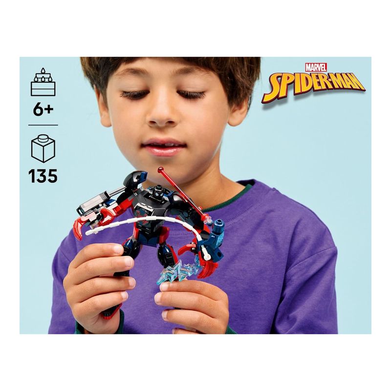 Armadura%20Rob%C3%B3tica%20De%20Miles%20Morales%20Vs%20SpiderMan%202099