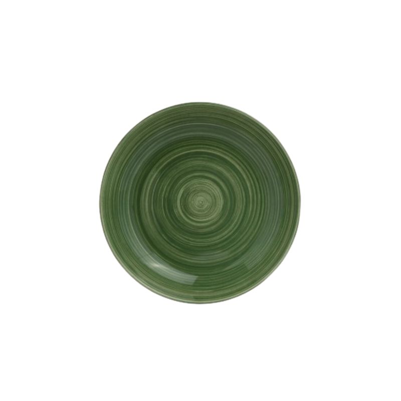 Plato%20Hondo%2022Cm%20Verde%20Spinwash