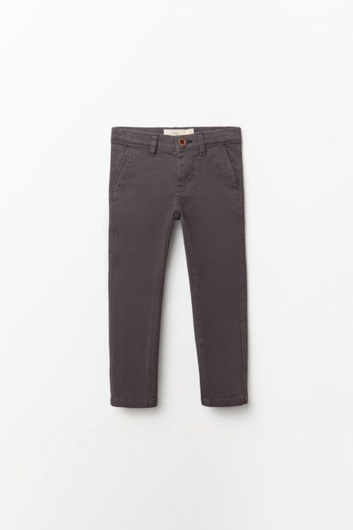 Pantalon Chino Basico