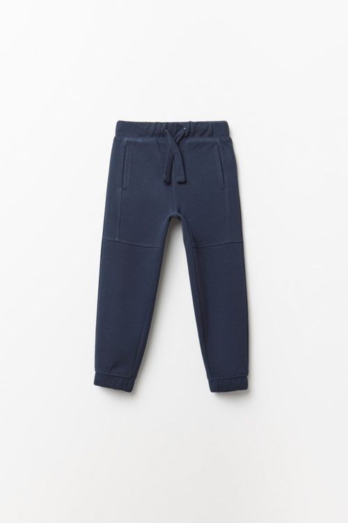 Pantalon Felpa Pique