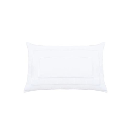 Cojin Savile Blanco 30X50