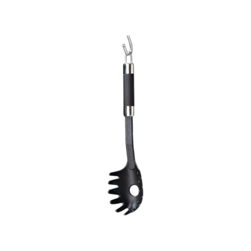 Cuchara%20P%2FPasta%20Mango%20Negro%2FSilver