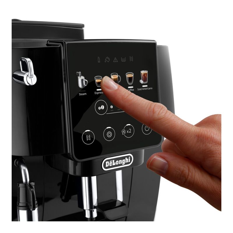 Delonghi%20Cafetera%20Espresso%20Magnifica%20Start%20Negra