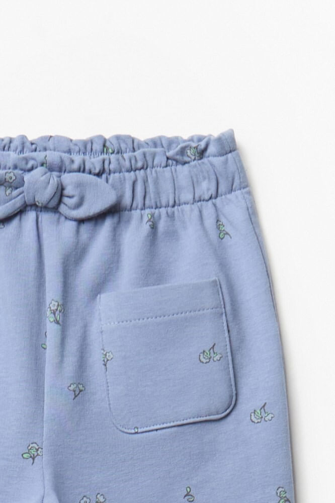 Pantalon Flores Aop