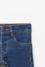 Jeans Denim 5 Bolsillos
