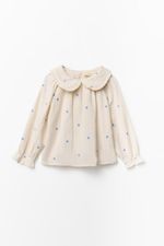 Blusa Manga Larga Bambula Aop Bdo