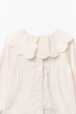 Blusa Manga Larga Bambula Plumetti