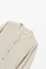 Camisa Cuadros Twill