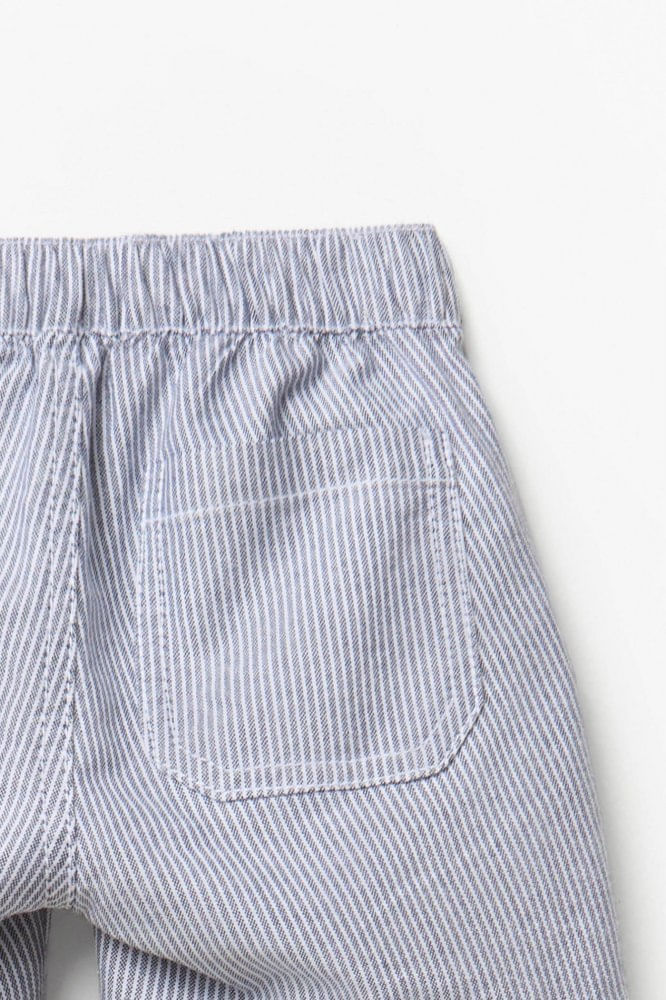 Bermuda Rayas Oxford