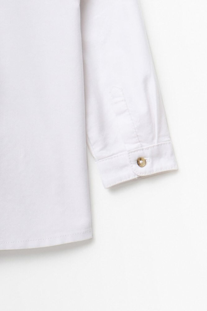Camisa Oxford Lisa