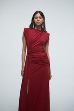 Vestido Sin Mangas