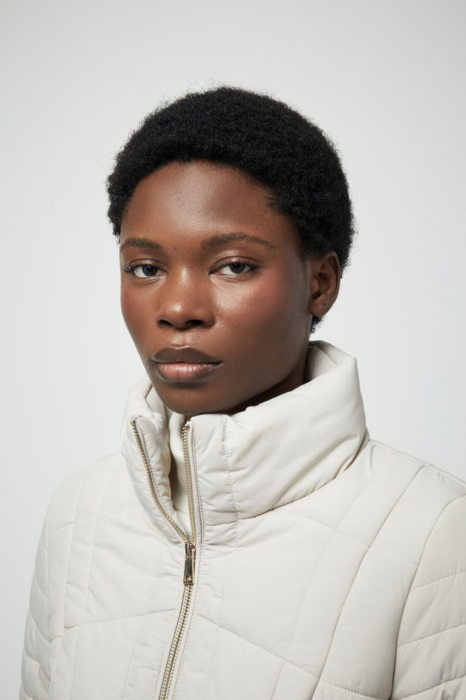 Campera Corta Cuello