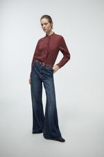 Blusa Volante Chera