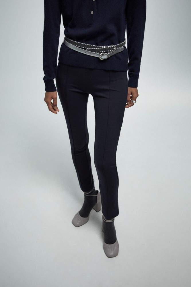 Pantalon Legging Punto Roma