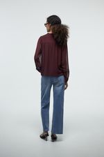 Camisa Plumetti Bordado