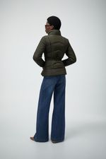 Campera Corta Cuello