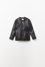 Campera Pu Motera