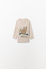 Remera Manga Larga Licencia Scooby-Doo