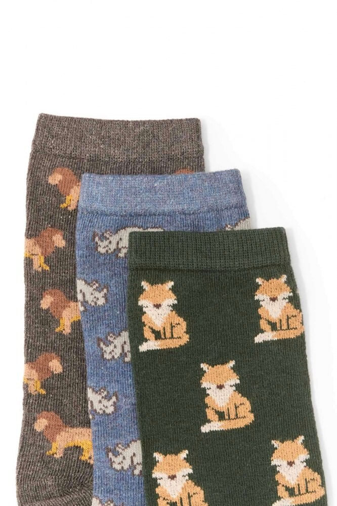 Medias Animales