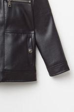 Campera Pu Motera