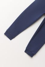 Pantalon Felpa Bolsillos