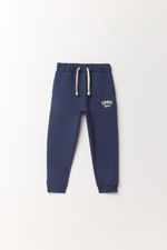 Pantalon Felpa Bolsillos