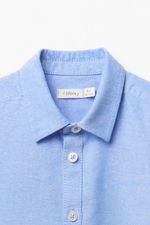 Camisa Oxford Lisa
