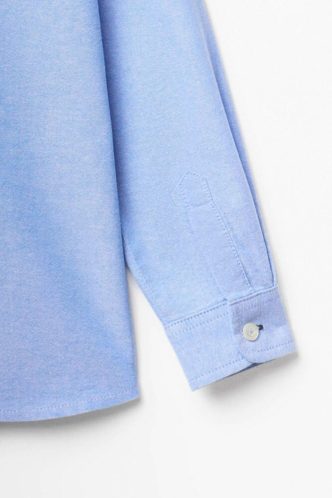 Camisa Oxford Lisa