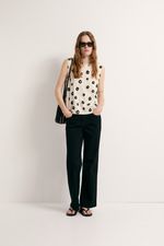 Remera Sm Estampada