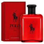 Ralph Lauren Polo Red Edt Spray 125Ml