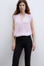 Blusa  Bosico Sin Mangas