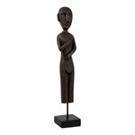 Estatua Decor 10X10X55Cm