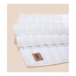 Toalla De Baño Extra Sonora 085X150Cm Blanco