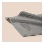 Toalla De Piso Lotus 050X080Cm Cinza