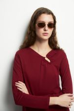 Remera Pieza Lisa