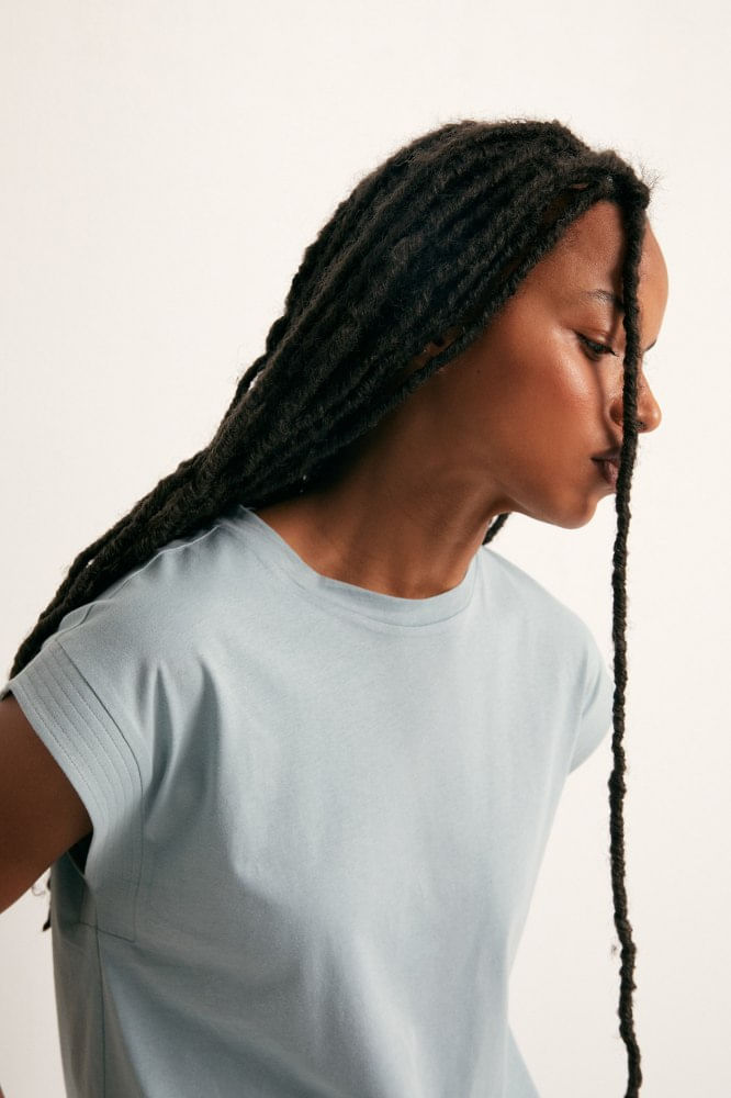 Remera Básica Lisa