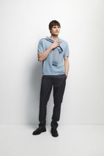 Remera Manga Corta