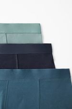 Pack 3 Boxer Liso