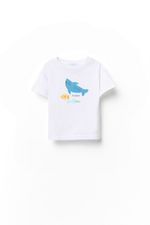Conjunto Estampado Peces