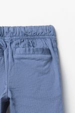 Pantalon Algodon Espiga Cordon